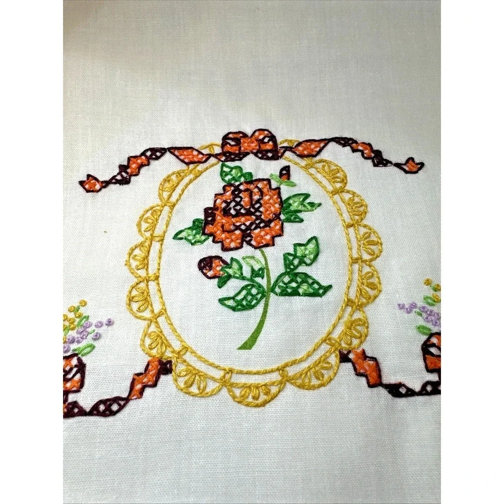 Pair Of Vintage Large 33